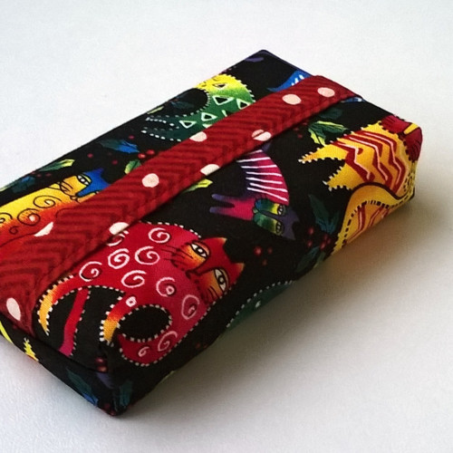 Laurel Burch - kapesníčkovník — foto 4
