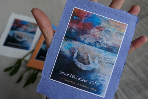 ... pour féliciter 2017, II. — foto 5