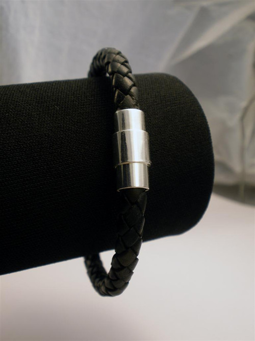 Bionet black 6mm - náramek — foto 2