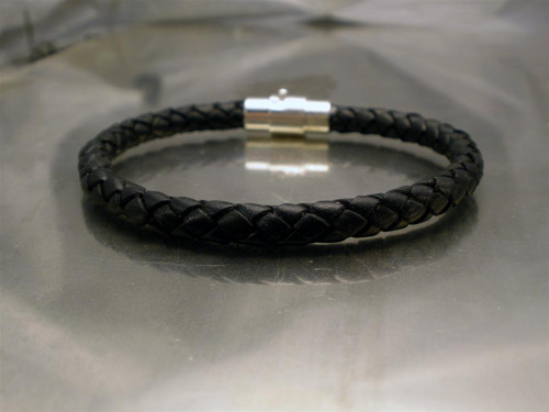 Bionet black 6mm - náramek — foto 3