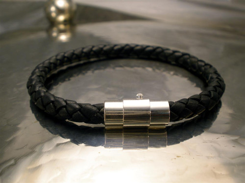 Bionet black 6mm - náramek — foto 5