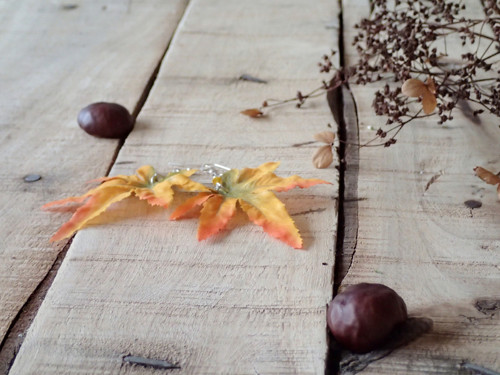 Leaves II. — foto 3