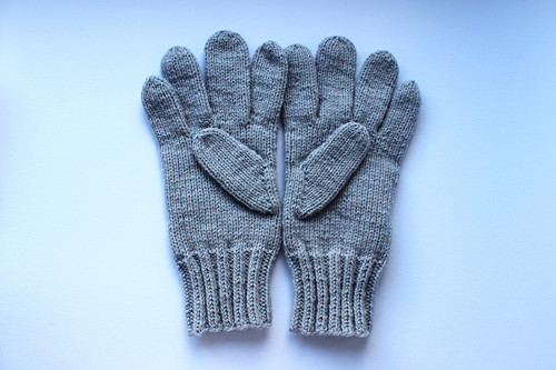 Prstové rukavice — foto 3