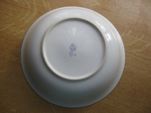 Srdeční záležitost-porcelánová mísa — foto 5