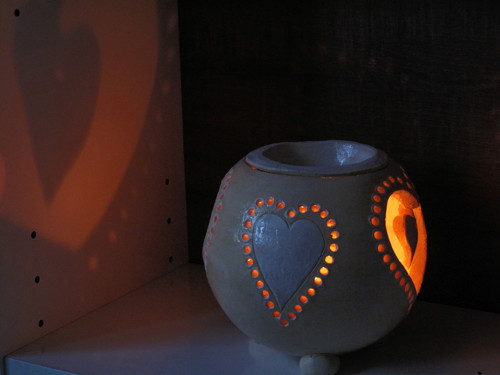 Aroma lampa koule — foto 4