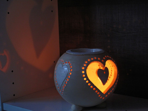 Aroma lampa koule — foto 6