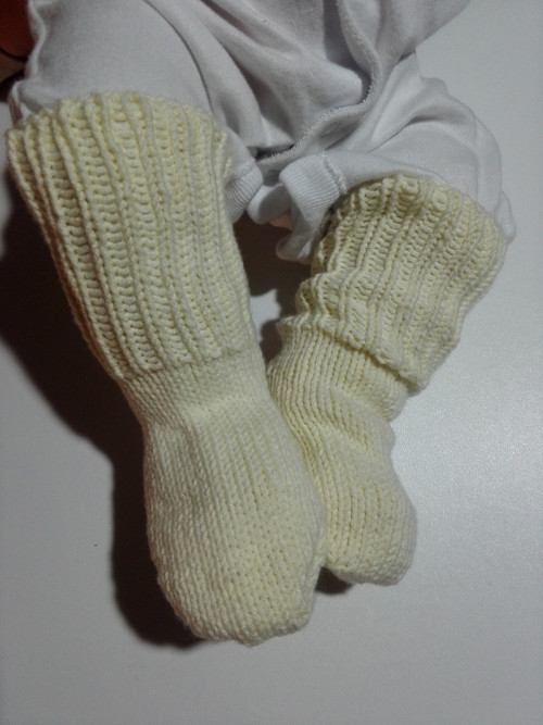 Ponožky vel.11-13cm — foto 2