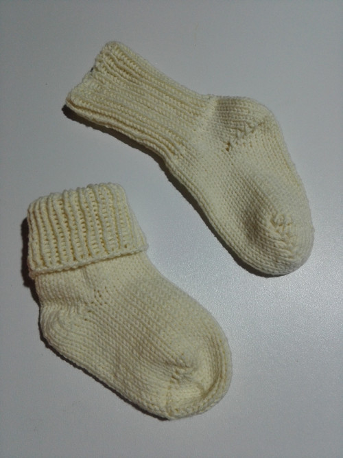 Ponožky vel.11-13cm — foto 3