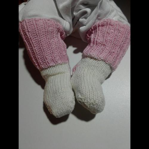 Ponožky vel. 10-11cm — foto 2