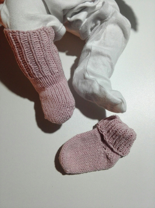 Ponožky vel. 9-10cm — foto 2