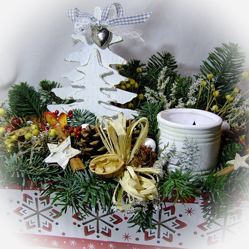 Vánoční truhlíček — foto 3