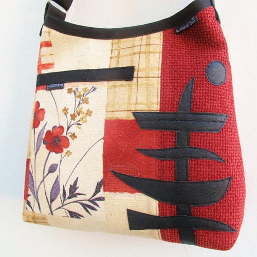 Japanese Bag * ŠTĚSTÍ * PARROT® — foto 2