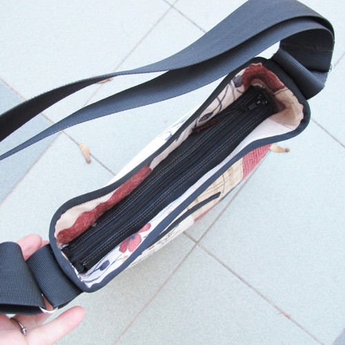 Japanese Bag * ŠTĚSTÍ * PARROT® — foto 5