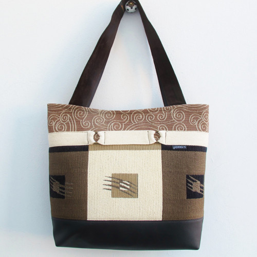 SQUARE BAG * BIG no 3 * PARROT® — foto 6
