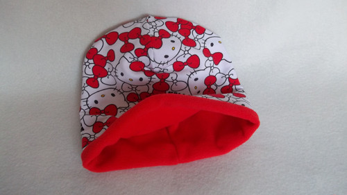 Čepice - Hellokitty — foto 3