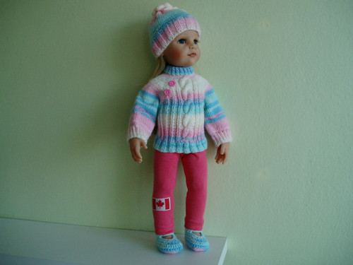 Souprava pro HANNAH — foto 4