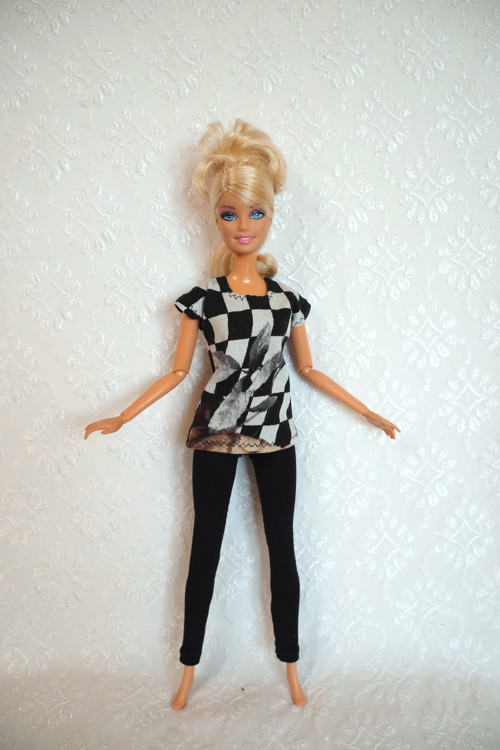 Komplet pro Barbie — foto 2