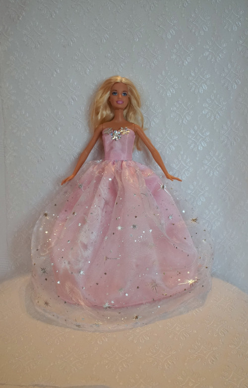 Stříbrná hvězdička - princezna — foto 2