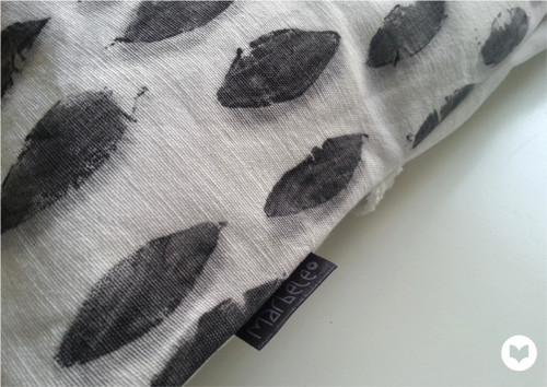Polštář Listový — foto 2