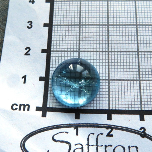 Modrý Topaz č.3 — foto 2