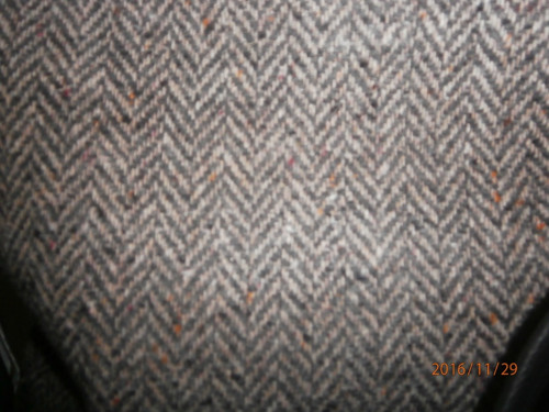 Zimní Taška-Rybí Kost:-) — foto 3
