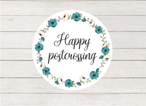 Happy postcrossing — foto 2