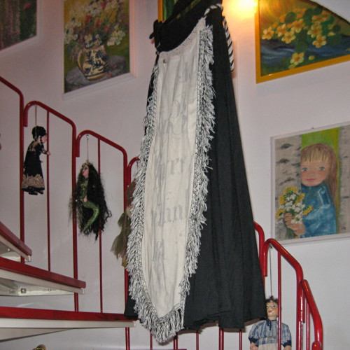 Nádherná dobová sukně 11358 — foto 2