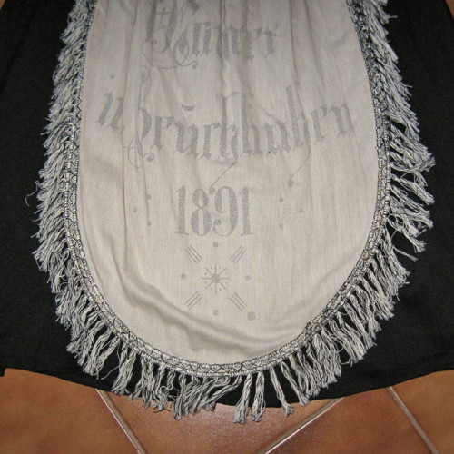 Nádherná dobová sukně 11358 — foto 4