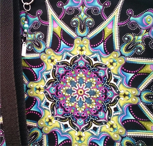 Kabelka Mandala — foto 2