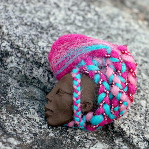 Africká lady — foto 2