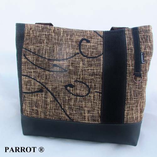 NATURAL BAG * BIG no 4 * PARROT® — foto 2