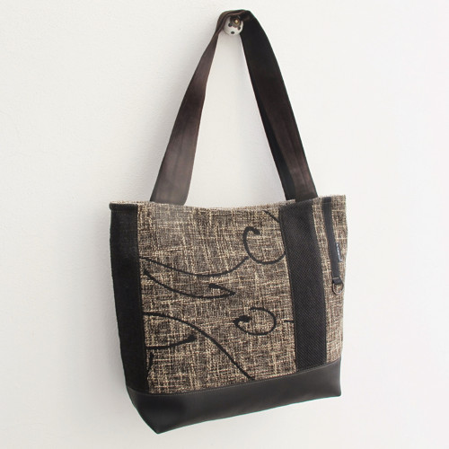 NATURAL BAG * BIG no 4 * PARROT® — foto 4