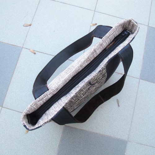 NATURAL BAG * BIG no 4 * PARROT® — foto 5