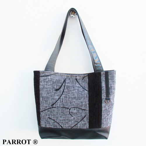 NATURAL BAG * BIG no 5 * PARROT® — foto 3