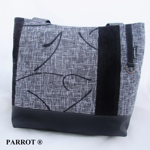 NATURAL BAG * BIG no 5 * PARROT® — foto 2