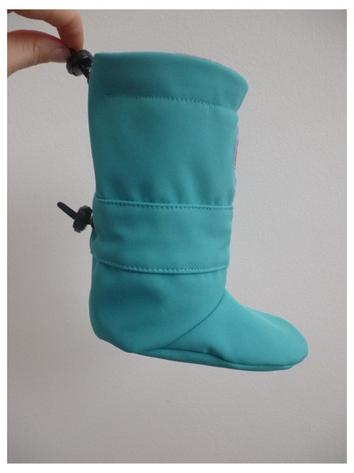 Softshell Capáčky/Extra Zateplené — foto 2