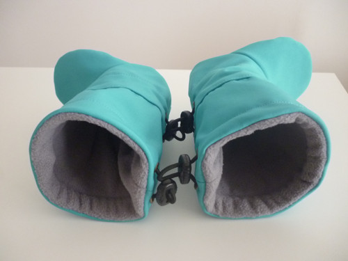 Softshell Capáčky/Extra Zateplené — foto 3