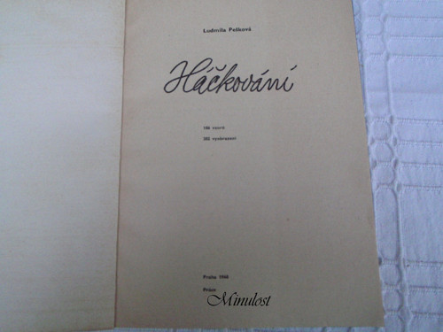 Háčkování — foto 2