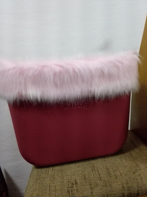 Kožíšek na OBAG MINi nebo STANDARD SLEVA Z 388,-!! — foto 2