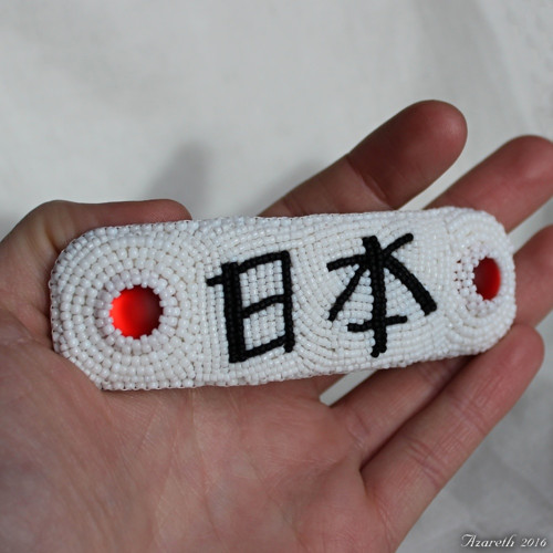 Spona Japonsko — foto 4