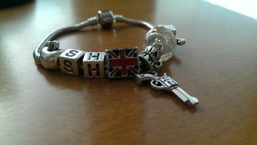 Sherlock Holmes bracelet — foto 2