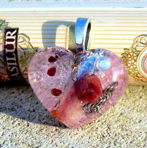 Magické * Rubelit + Rubín * Kouzlo Ženy — foto 3