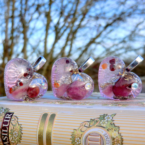 Magické * Rubelit + Rubín * Kouzlo Ženy — foto 4