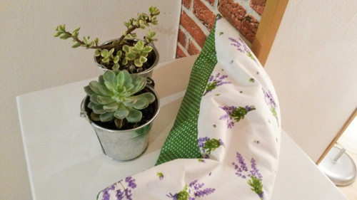Termopolštářek - s esencí levandule — foto 2