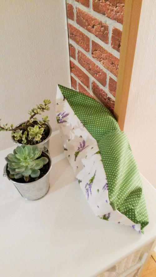 Termopolštářek - s esencí levandule — foto 3