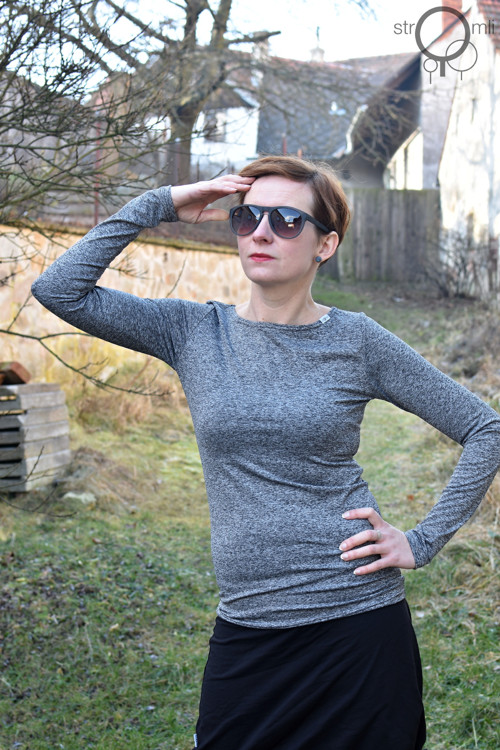 Žíhané, vel. XL — foto 3