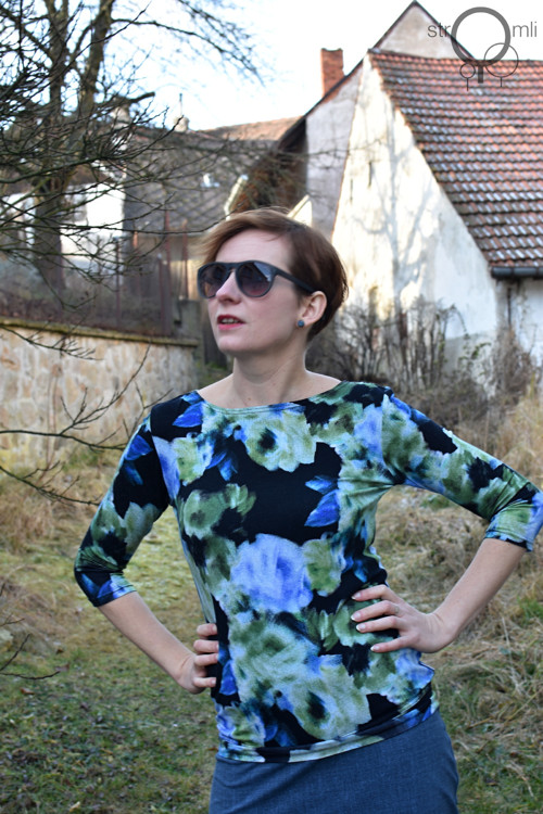 Květované, vel. XL — foto 2