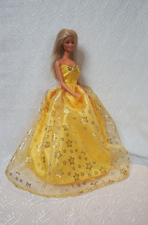 Princezna - starší typ Barbie — foto 2