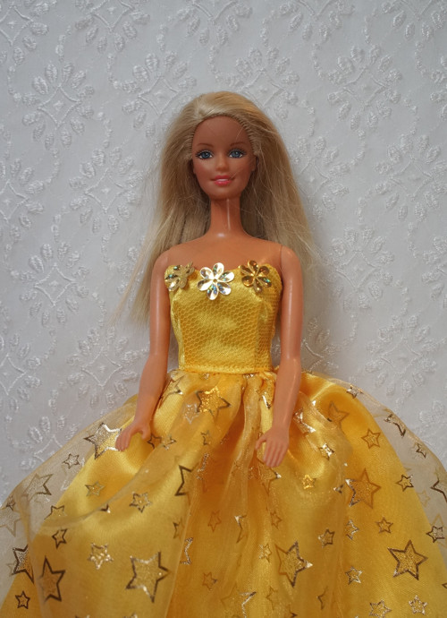Princezna - starší typ Barbie — foto 3