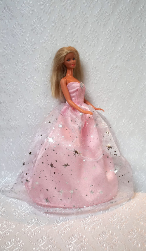 Princezna - starší typ Barbie — foto 2